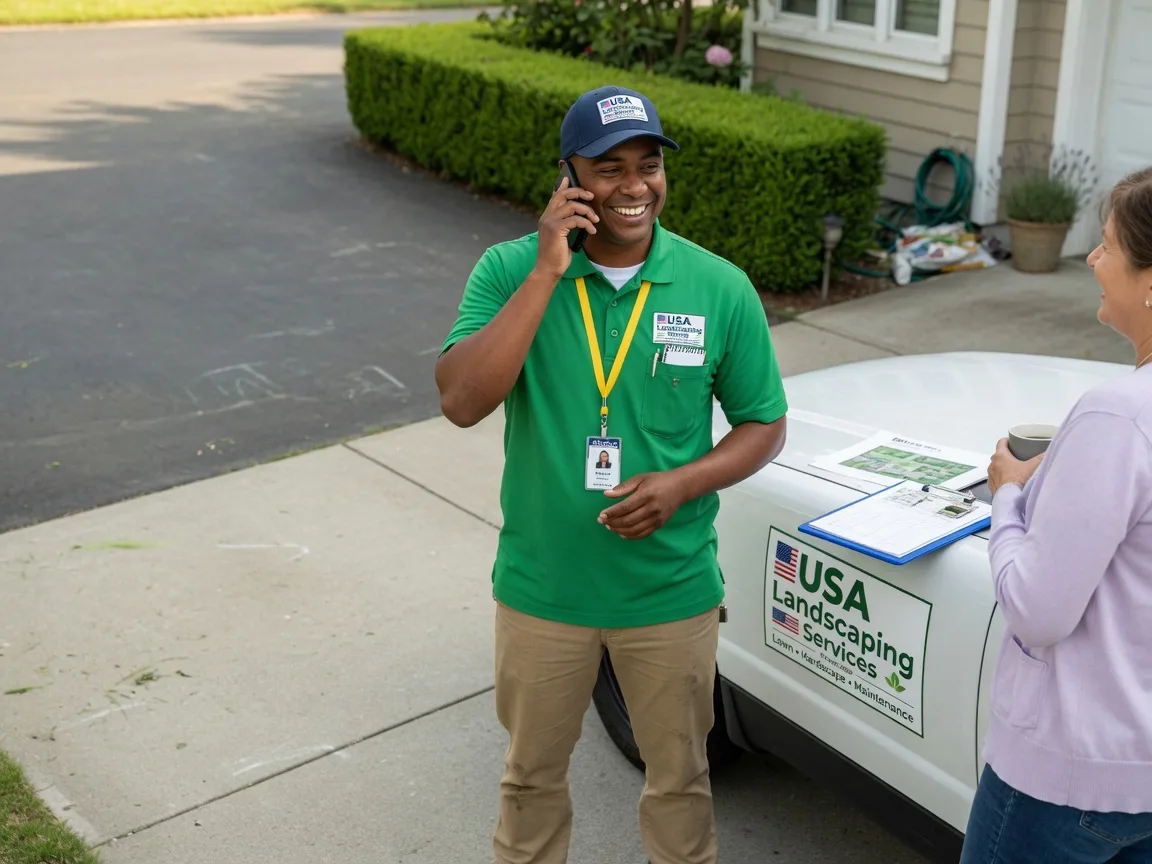 Lawn Care Davidson, NC FAQs